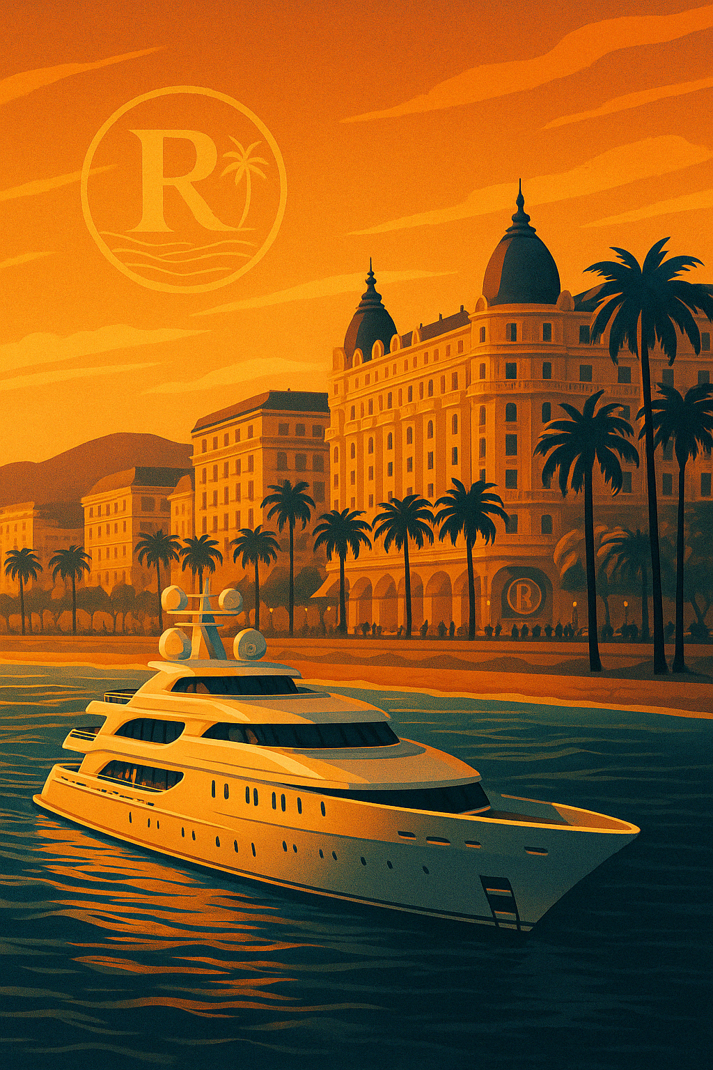 Yacht NFT