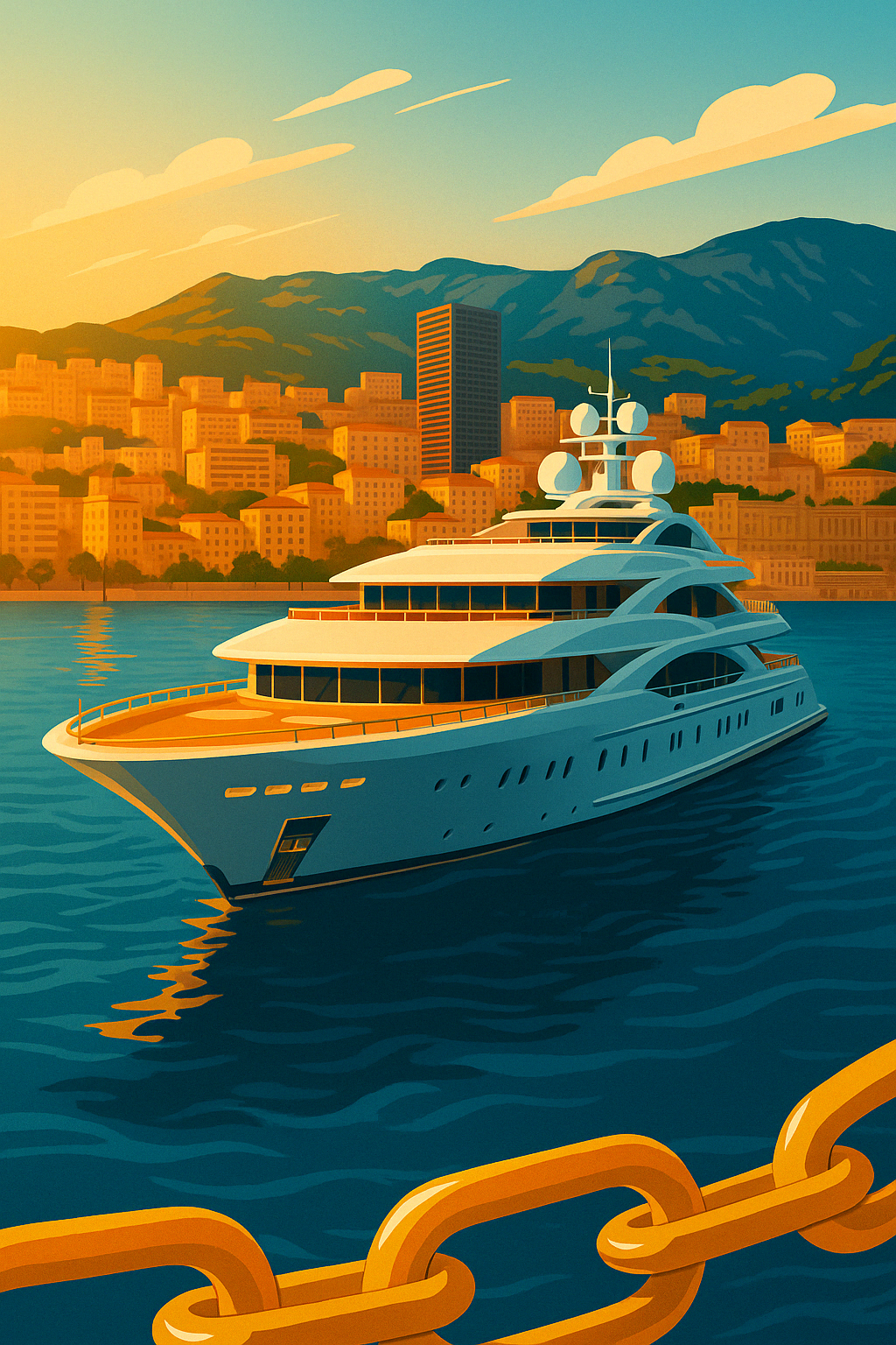 Riviera Harbor